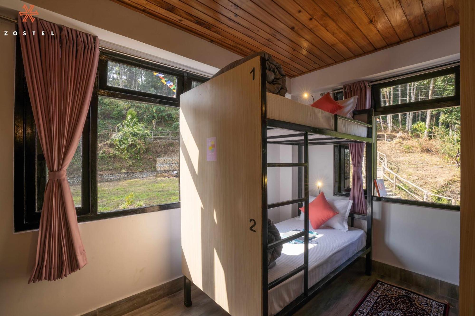 Zostel Rinchenpong Hostel Exterior photo
