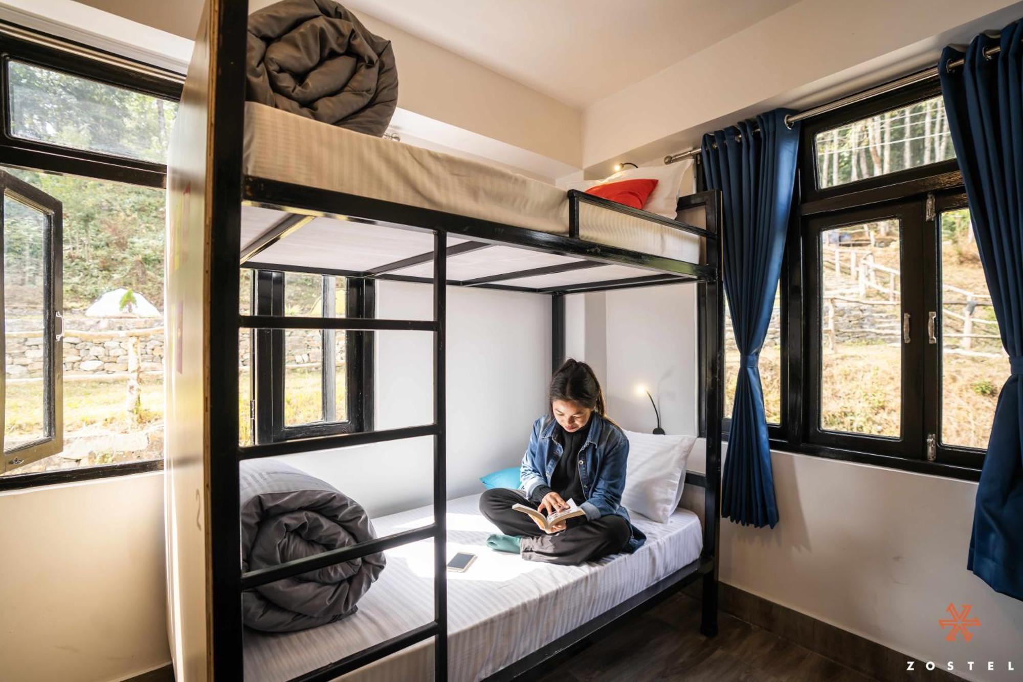 Zostel Rinchenpong Hostel Exterior photo