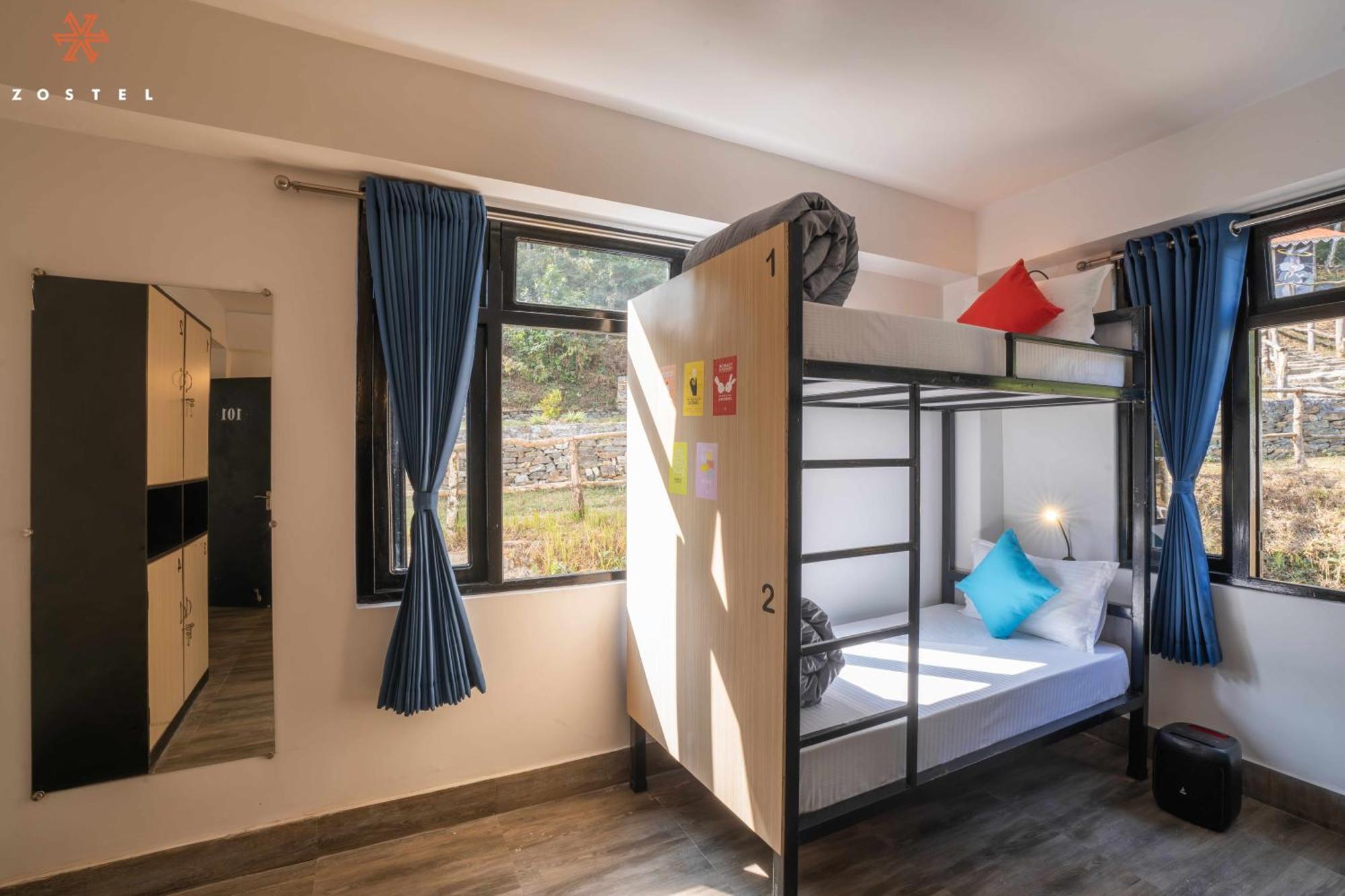 Zostel Rinchenpong Hostel Exterior photo
