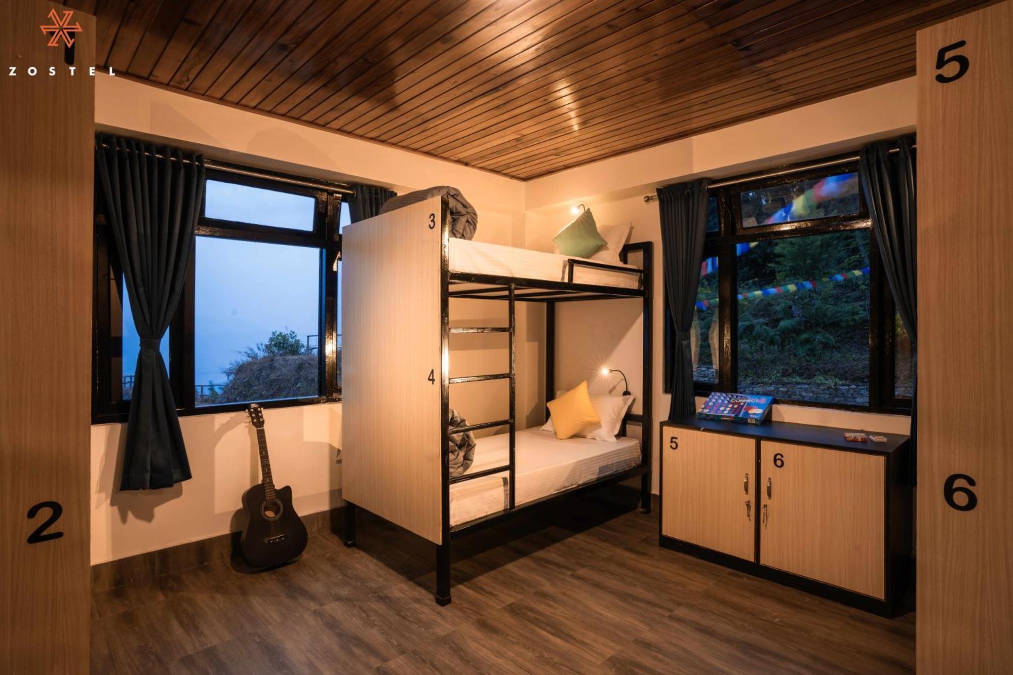 Zostel Rinchenpong Hostel Exterior photo