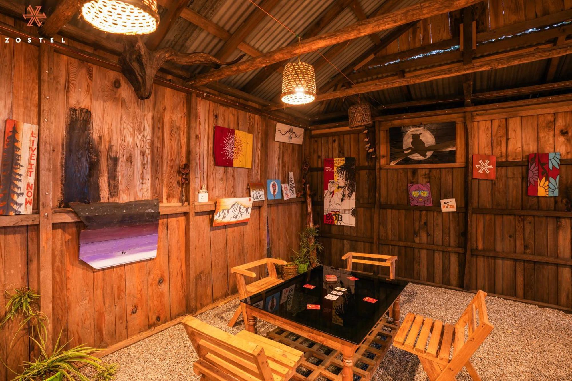 Zostel Rinchenpong Hostel Exterior photo