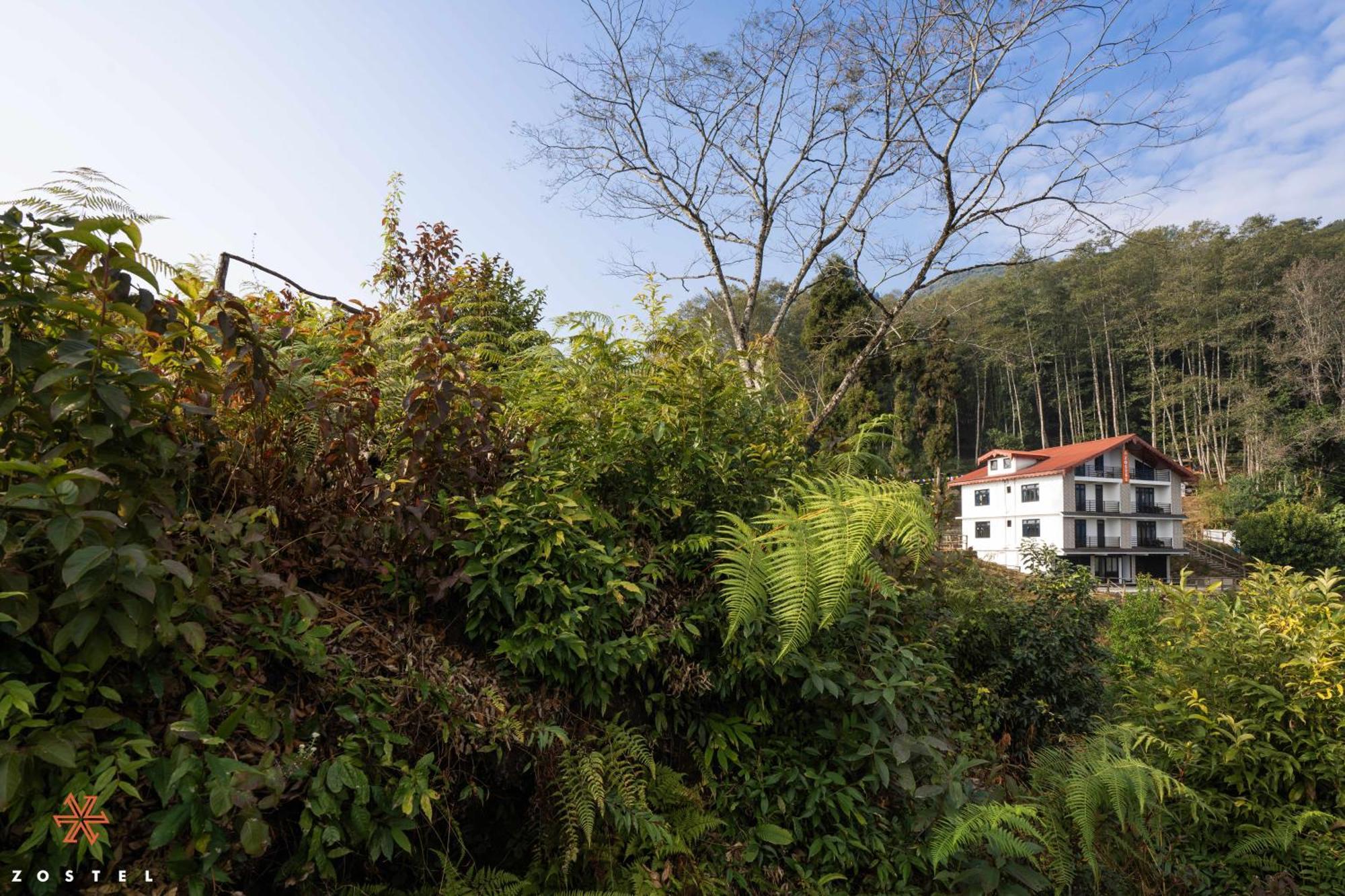 Zostel Rinchenpong Hostel Exterior photo
